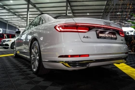 Audi A8 55TFSI QUATTRO LONG ���� B&O HUD ������ 100% | Mobile.bg � ����� ������ 6