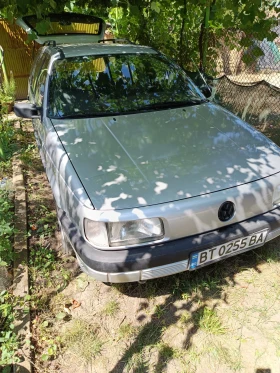 ����� �� �������� �� VW Passat
