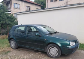 VW Golf TDI