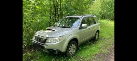 Subaru Forester 2.0 TDI AWD