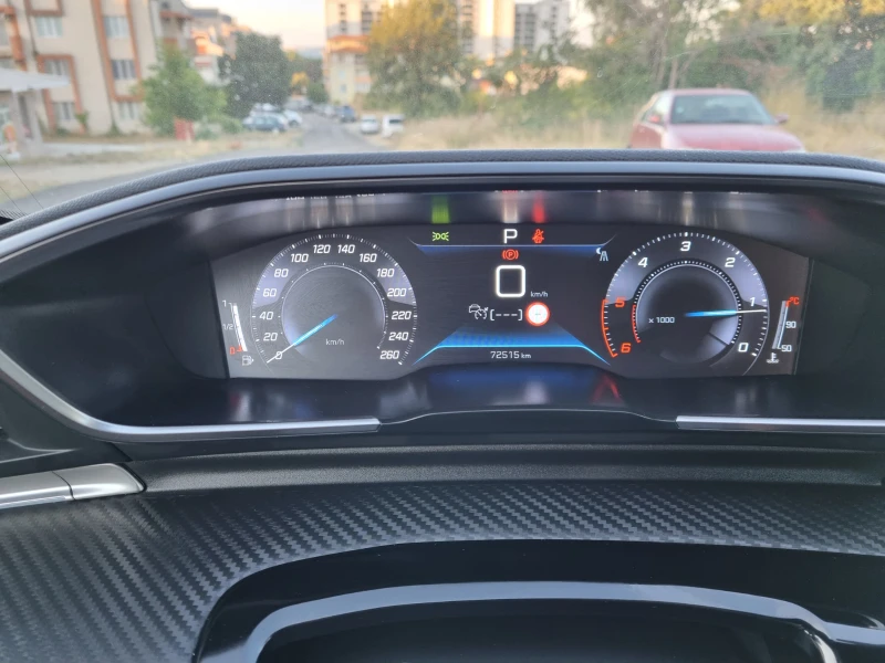 Peugeot 508 GT LINE BLUE HDI EAT8 SW, снимка 10 - Автомобили и джипове - 46785151