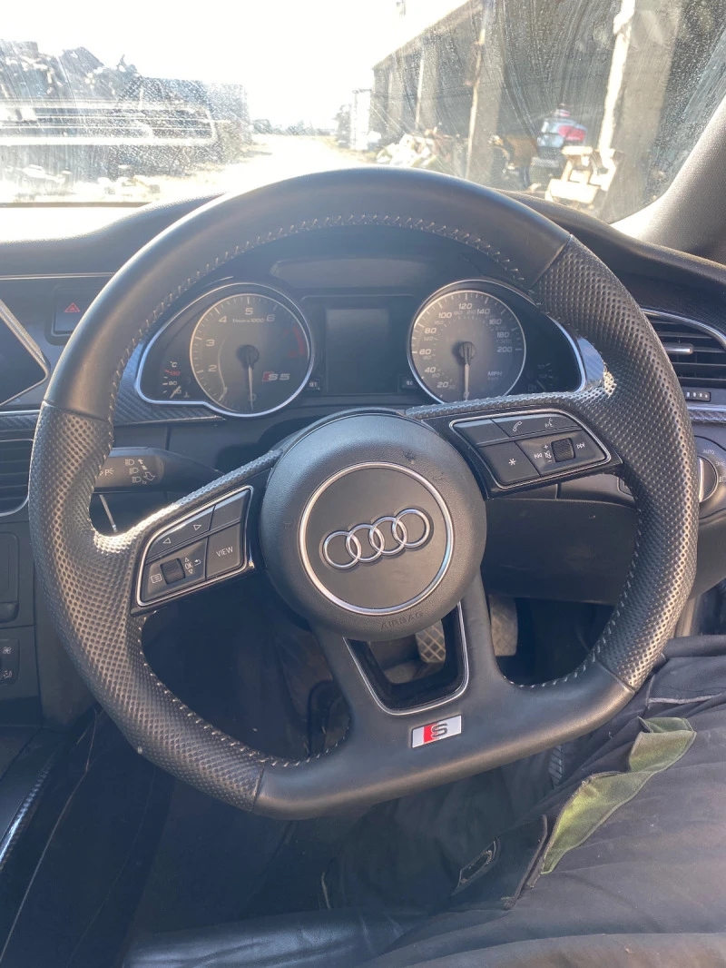 Audi S5 4.2fsi, снимка 4 - Автомобили и джипове - 39646156