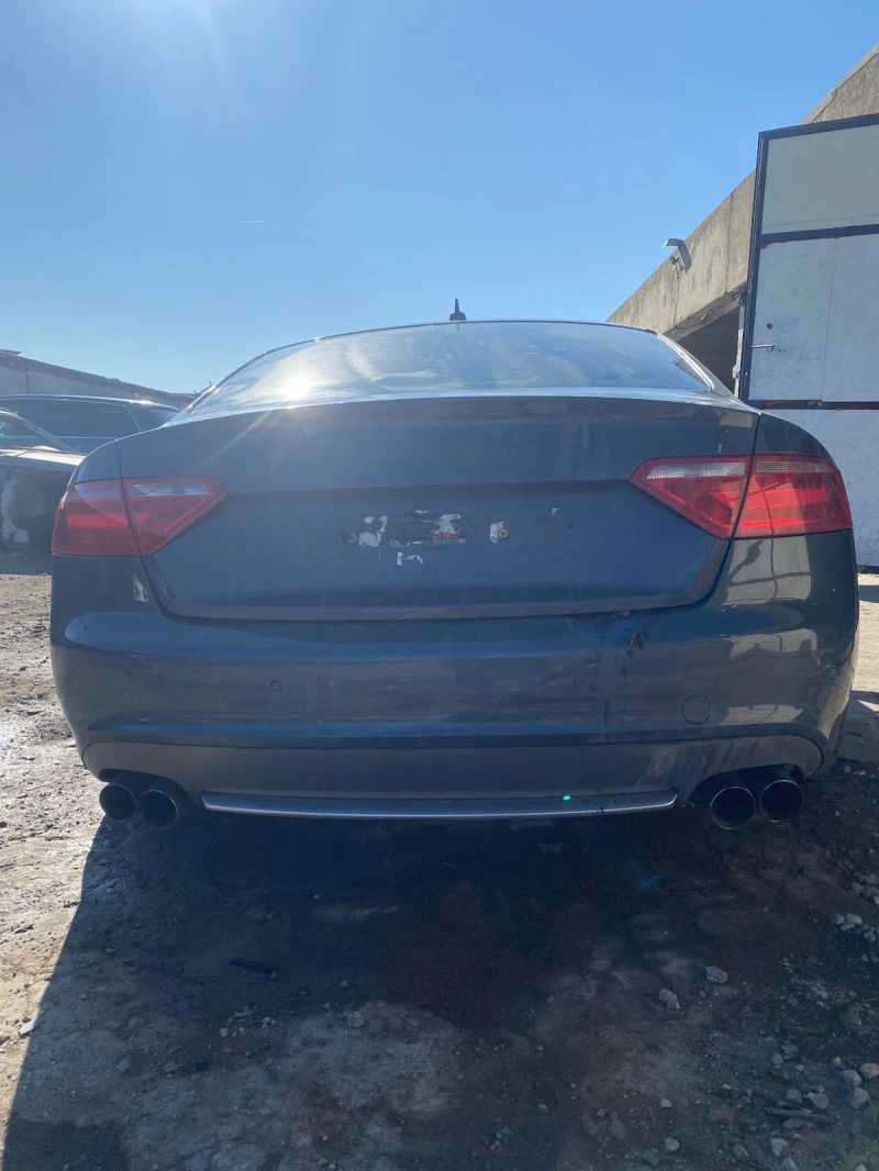 Audi S5 4.2fsi, снимка 3 - Автомобили и джипове - 39646156