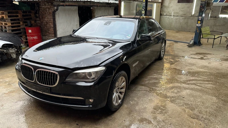 BMW 750 IL на части, снимка 1 - Автомобили и джипове - 40608239