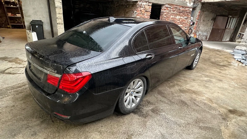 BMW 750 IL на части, снимка 4 - Автомобили и джипове - 40608239