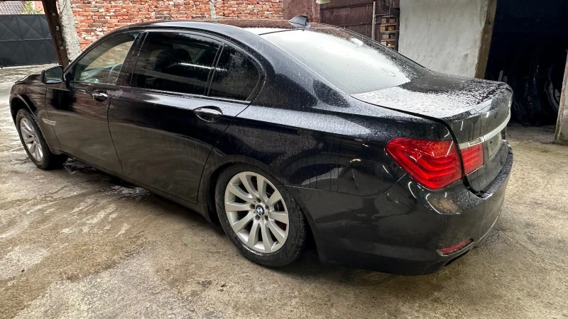 BMW 750 IL на части, снимка 5 - Автомобили и джипове - 40608239