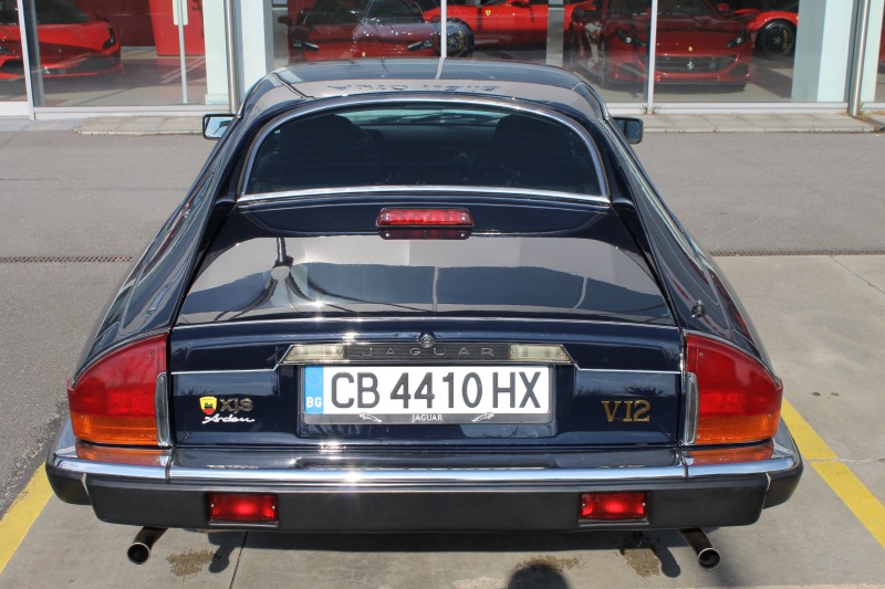 Jaguar Xjs 5.3 V12, снимка 6 - Автомобили и джипове - 43879552