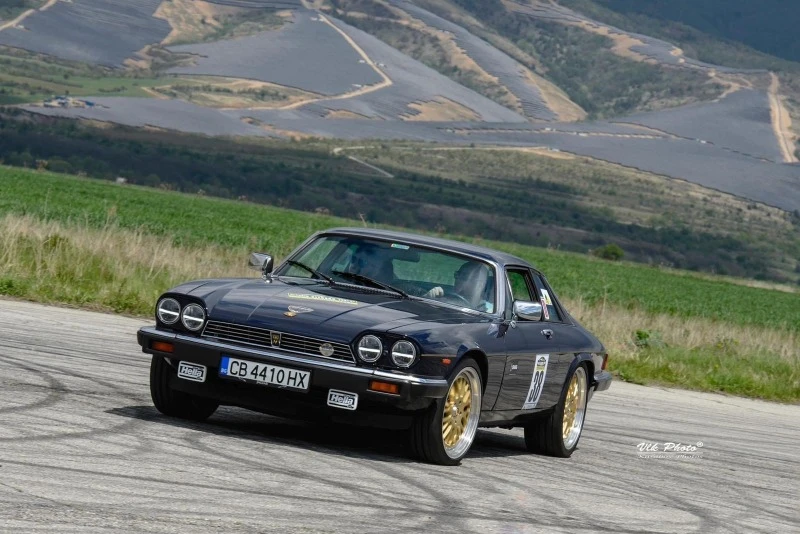 Jaguar Xjs 5.3 V12, снимка 16 - Автомобили и джипове - 43879552