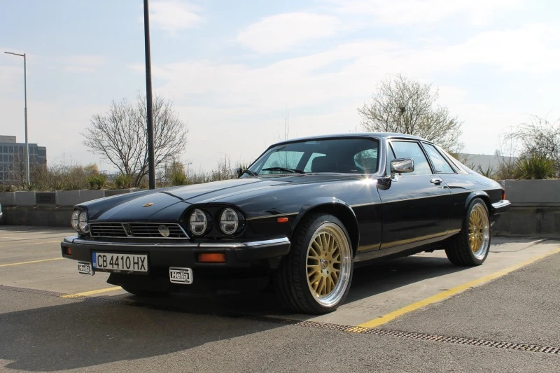 Jaguar Xjs 5.3 V12, снимка 1 - Автомобили и джипове - 43879552