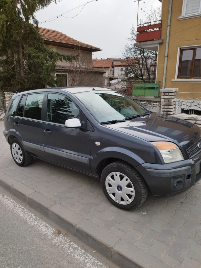 Ford Fusion, снимка 2 - Автомобили и джипове - 46921745