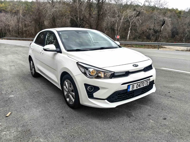 Kia Rio, снимка 2 - Автомобили и джипове - 44809866