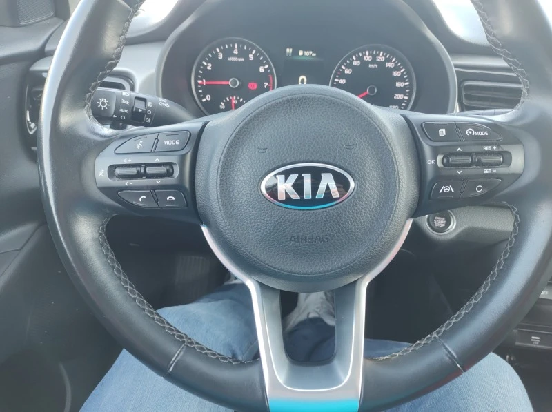 Kia Rio, снимка 6 - Автомобили и джипове - 44809866