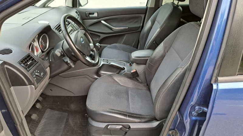 Ford C-max 1.6 tdci Titanium facelift, снимка 10 - Автомобили и джипове - 45305389