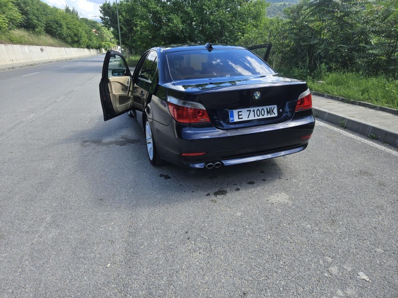 BMW 520, снимка 1 - Автомобили и джипове - 46154765