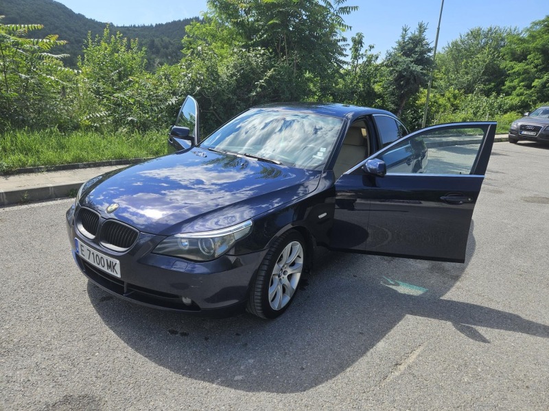 BMW 520, снимка 5 - Автомобили и джипове - 46154765