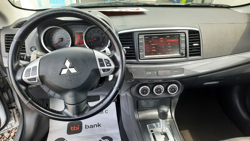 Mitsubishi Lancer 1.8 * Бензин * Автомат * Full * CH, снимка 11 - Автомобили и джипове - 46980985