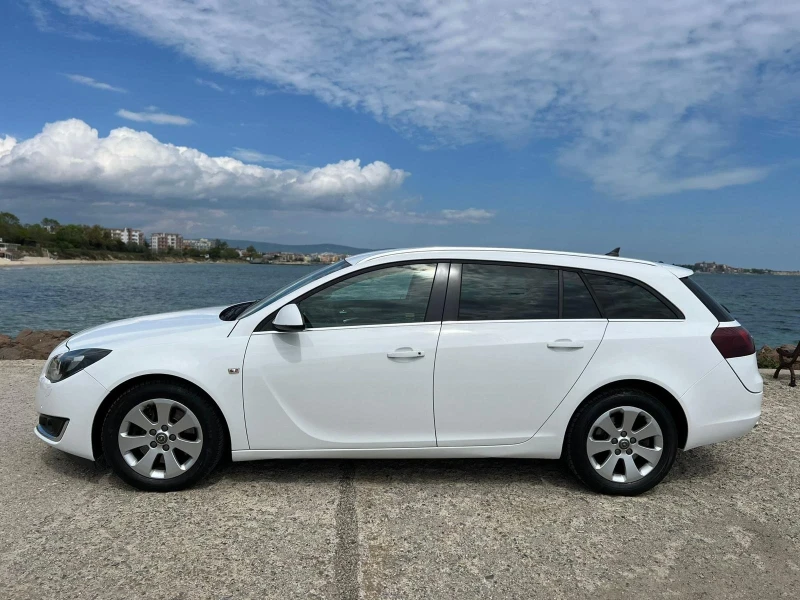 Opel Insignia 2.0i Automat Swiss, снимка 8 - Автомобили и джипове - 47537049