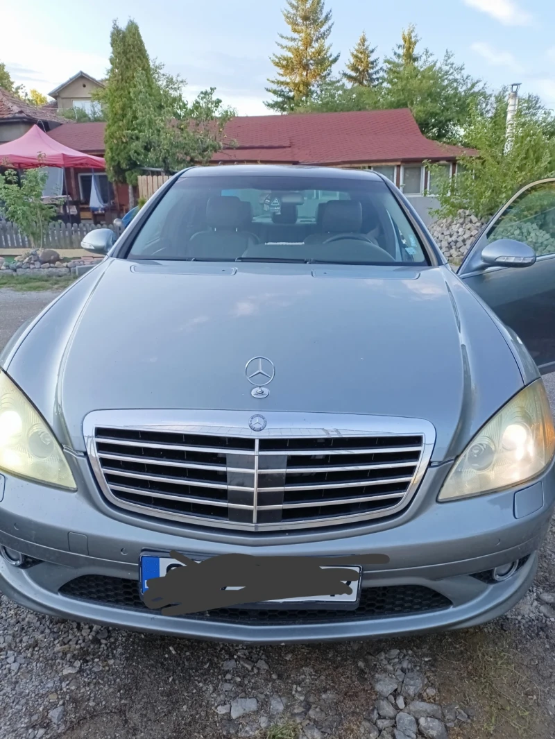 Mercedes-Benz S 320, снимка 1 - Автомобили и джипове - 48619992