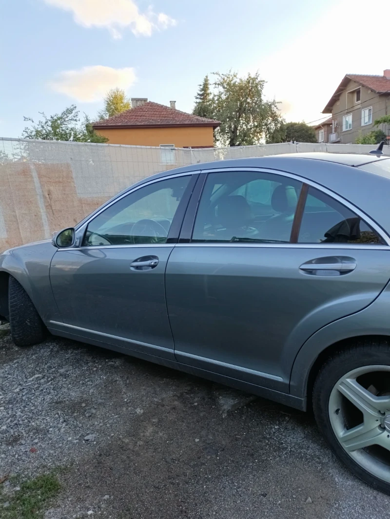 Mercedes-Benz S 320, снимка 6 - Автомобили и джипове - 48619992