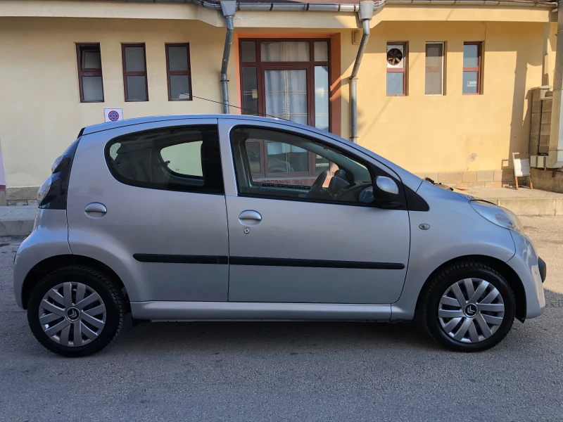 Citroen C1 1.0i АВТОМАТ БИЖУ , снимка 4 - Автомобили и джипове - 47666924