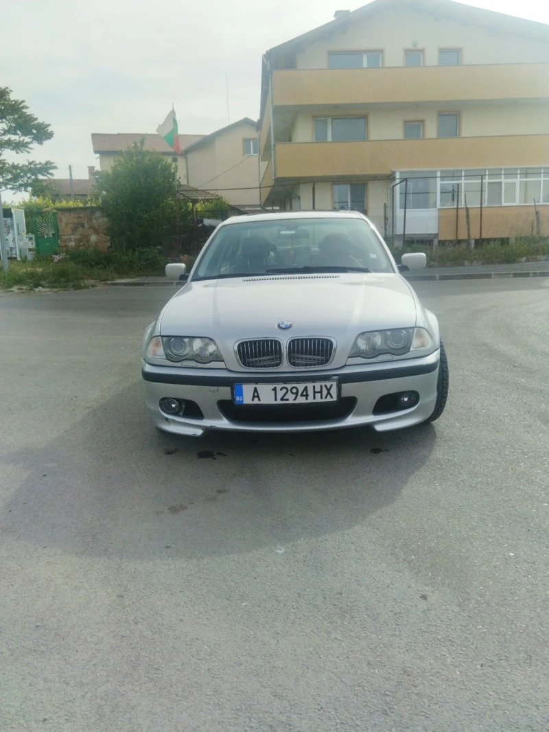 BMW 330, снимка 3 - Автомобили и джипове - 47930938