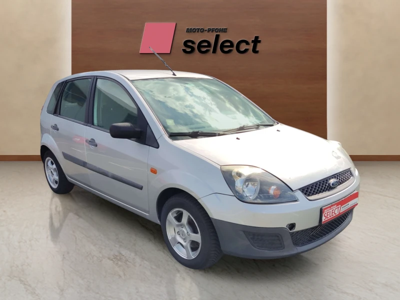 Ford Fiesta 1.3, снимка 2 - Автомобили и джипове - 47944164