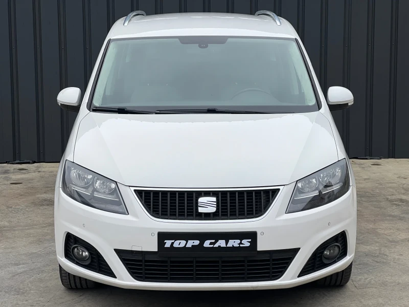 Seat Alhambra DSG , снимка 7 - Автомобили и джипове - 47980905