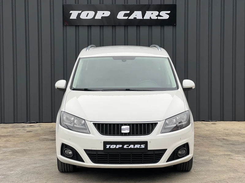 Seat Alhambra DSG , снимка 2 - Автомобили и джипове - 47980905