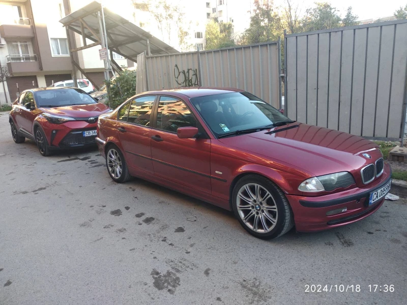 BMW 320, снимка 2 - Автомобили и джипове - 47994854