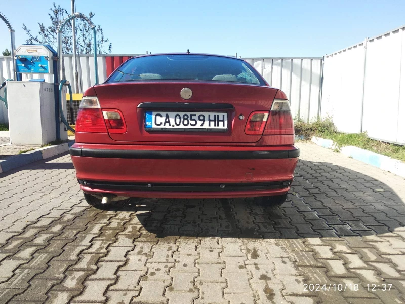 BMW 320, снимка 4 - Автомобили и джипове - 47994854