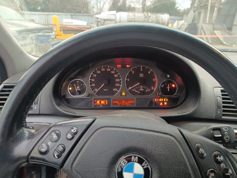 BMW 320, снимка 12 - Автомобили и джипове - 47994854