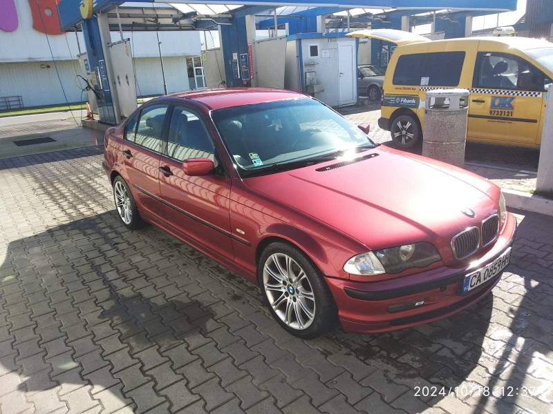 BMW 320, снимка 6 - Автомобили и джипове - 47994854