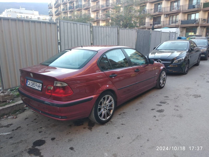 BMW 320, снимка 9 - Автомобили и джипове - 47994854