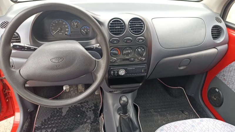 Daewoo Matiz, снимка 7 - Автомобили и джипове - 48002891