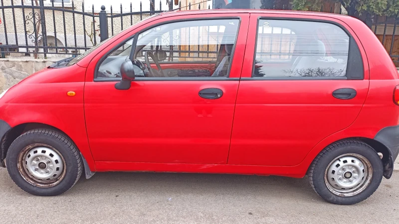 Daewoo Matiz, снимка 4 - Автомобили и джипове - 48002891