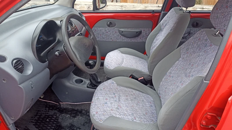 Daewoo Matiz, снимка 8 - Автомобили и джипове - 48002891