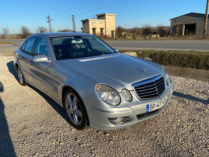 Mercedes-Benz E 320 W211 V6 EVO 7G , снимка 2 - Автомобили и джипове - 48287658