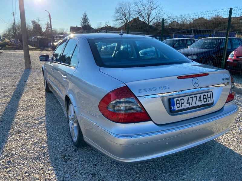 Mercedes-Benz E 320 W211 V6 EVO 7G , снимка 4 - Автомобили и джипове - 48287658