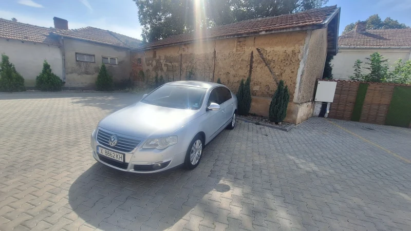 VW Passat, снимка 2 - Автомобили и джипове - 48349540