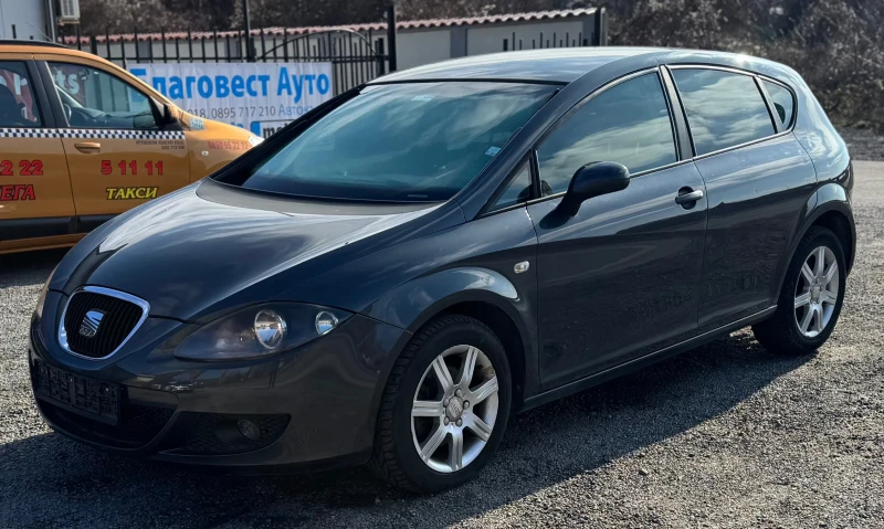 Seat Leon 2.0fsi 150hp BVY, снимка 2 - Автомобили и джипове - 48388057