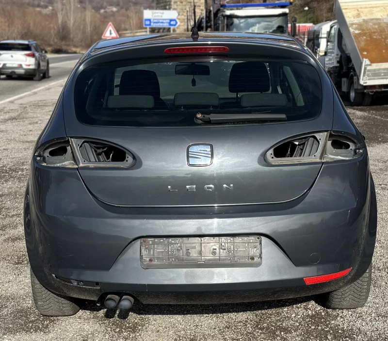 Seat Leon 2.0fsi 150hp BVY, снимка 4 - Автомобили и джипове - 48388057