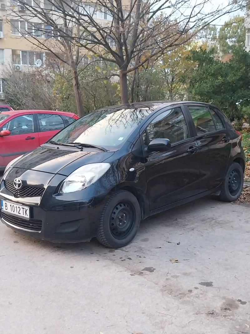 Toyota Yaris 1.3, снимка 1 - Автомобили и джипове - 48436701