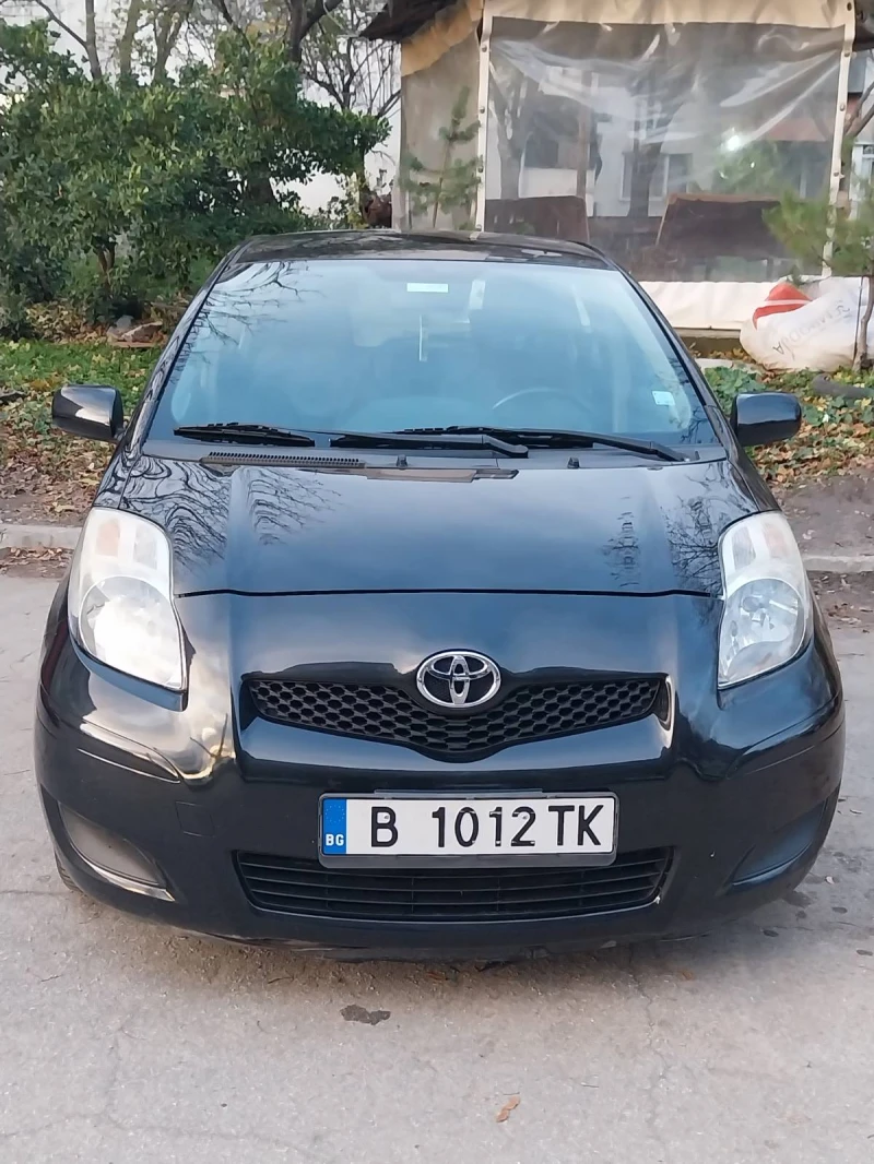 Toyota Yaris 1.3, снимка 3 - Автомобили и джипове - 48436701