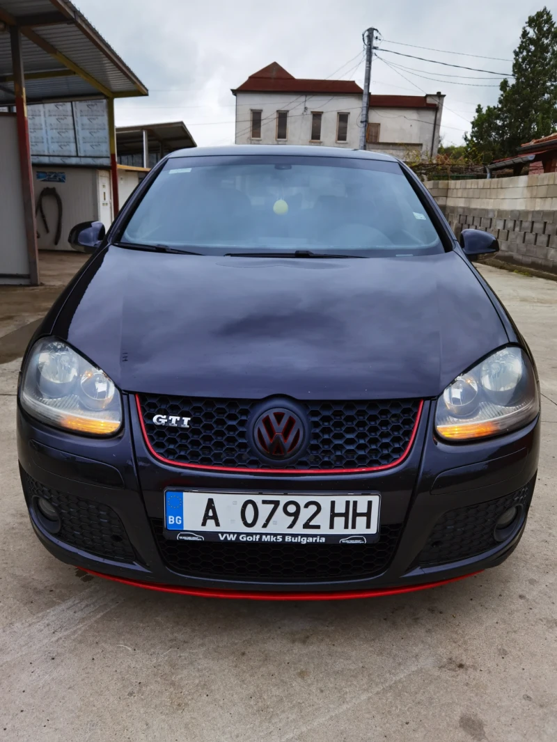 VW Golf 2.0 TFSI 200hp, снимка 1 - Автомобили и джипове - 48711837