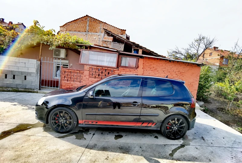 VW Golf 2.0 TFSI 200hp, снимка 3 - Автомобили и джипове - 48711837