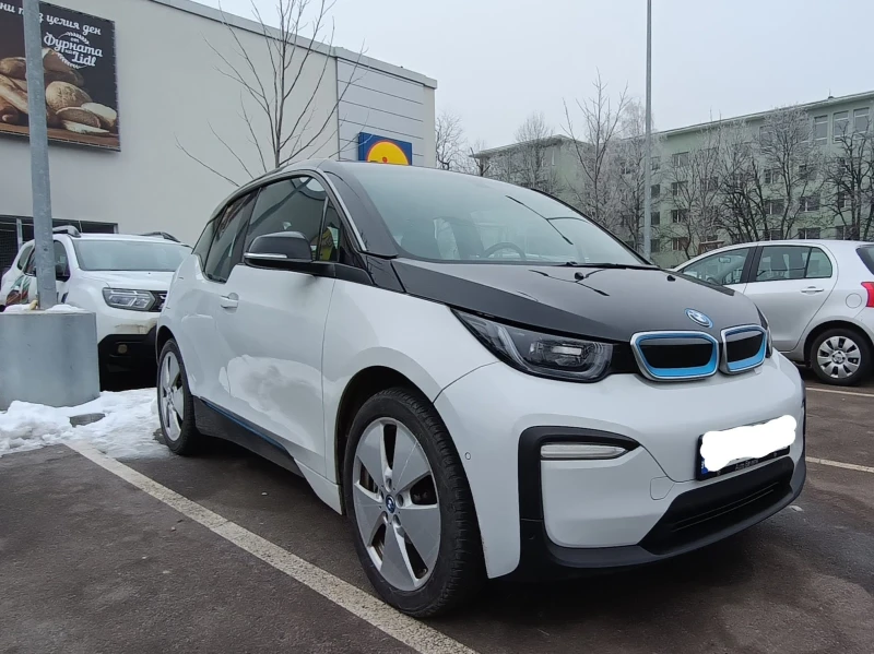 BMW i3 120Ah 11/20, снимка 1 - Автомобили и джипове - 48750283