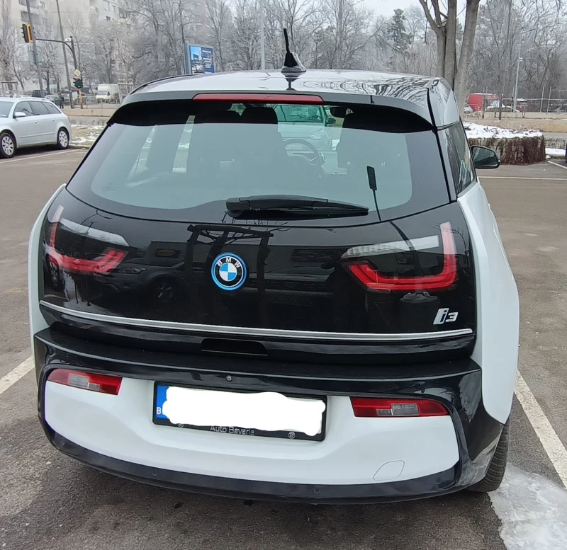 BMW i3 120Ah 11/20, снимка 3 - Автомобили и джипове - 48750283