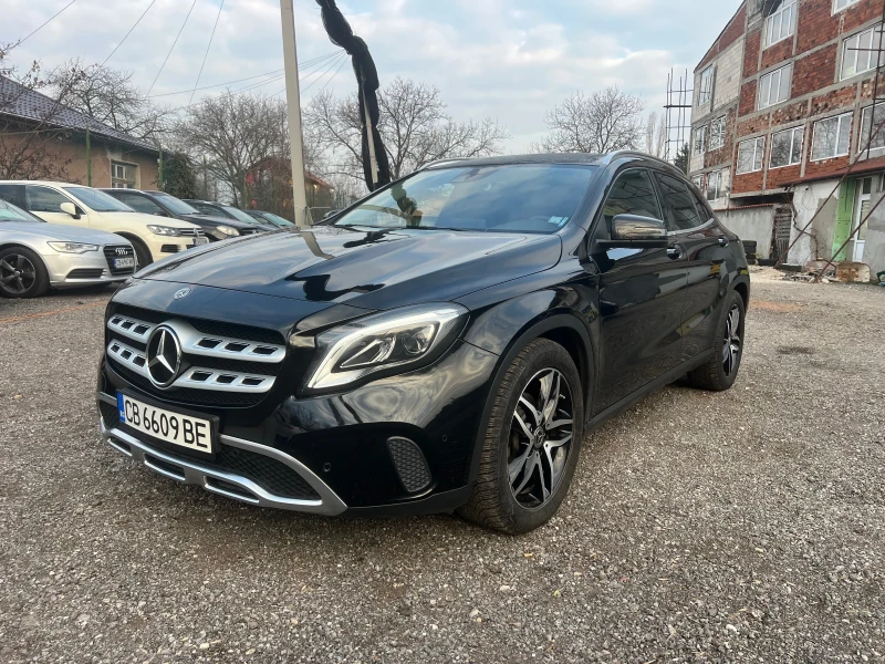 Mercedes-Benz GLA 180 AMG, снимка 1 - Автомобили и джипове - 48979213