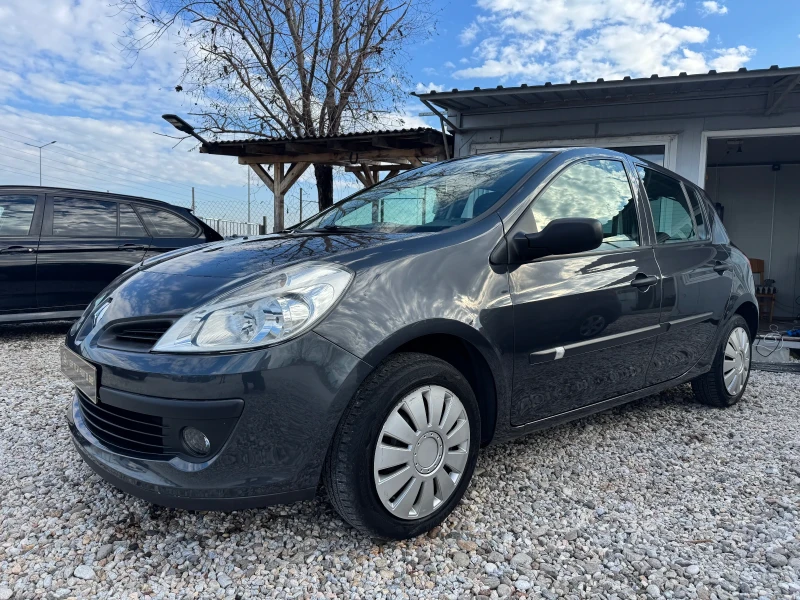 Renault Clio 1.2 16V, снимка 3 - Автомобили и джипове - 49069722