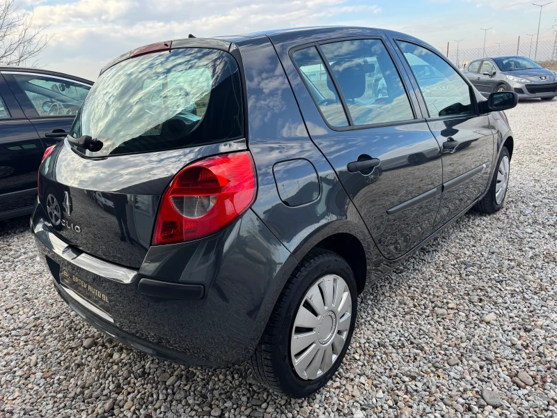 Renault Clio 1.2 16V, снимка 6 - Автомобили и джипове - 49069722